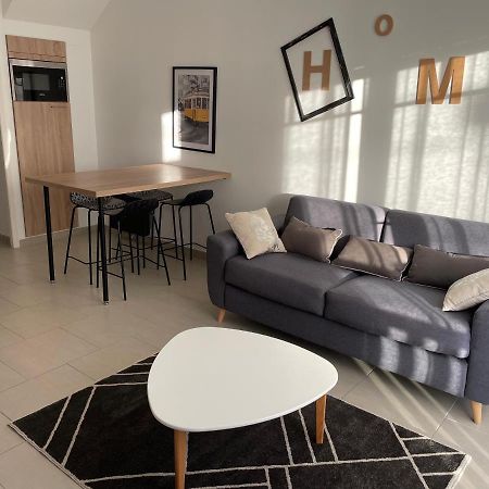 Georges Beach Appart Wimereux Kültér fotó