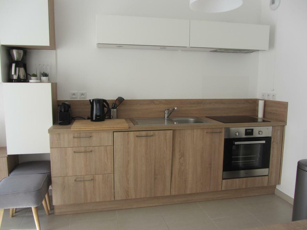 Georges Beach Appart Wimereux Kültér fotó